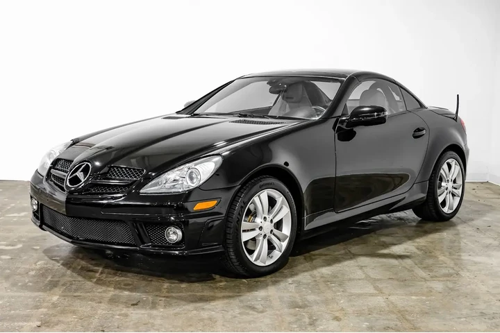 $12660 : 2011 SLK 300 image 6