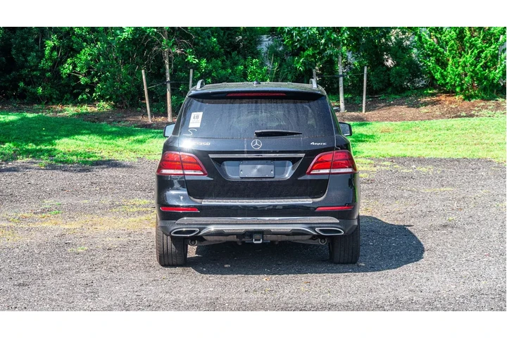 $17695 : Mercedes-Benz GLE 2018 AWD G image 7