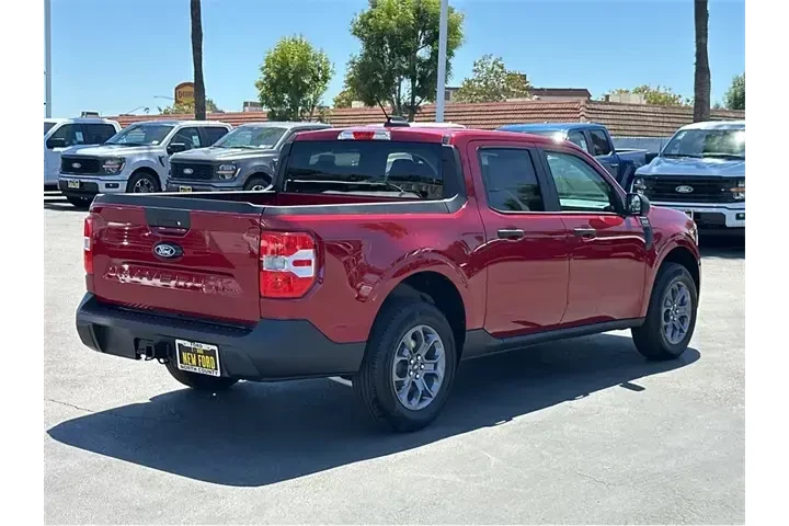 $31500 : Ford Maverick 2025 AWD XLT 4 image 6