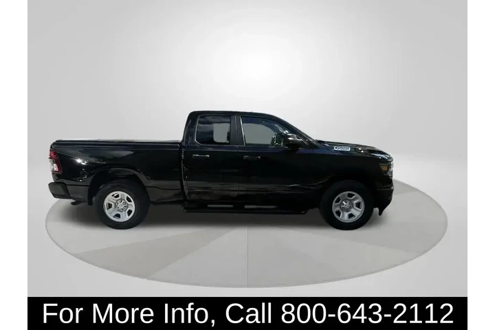 $30000 : Ram 1500 2024 4x4 Tradesman image 8