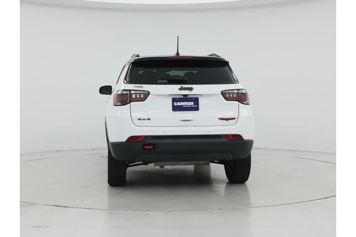 $24998 : Jeep Compass 2025 4x4 Trailh image 6