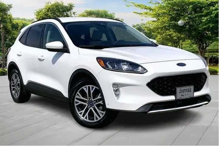 $15382 : Ford Escape 2020 SEL 4dr SUV image 3