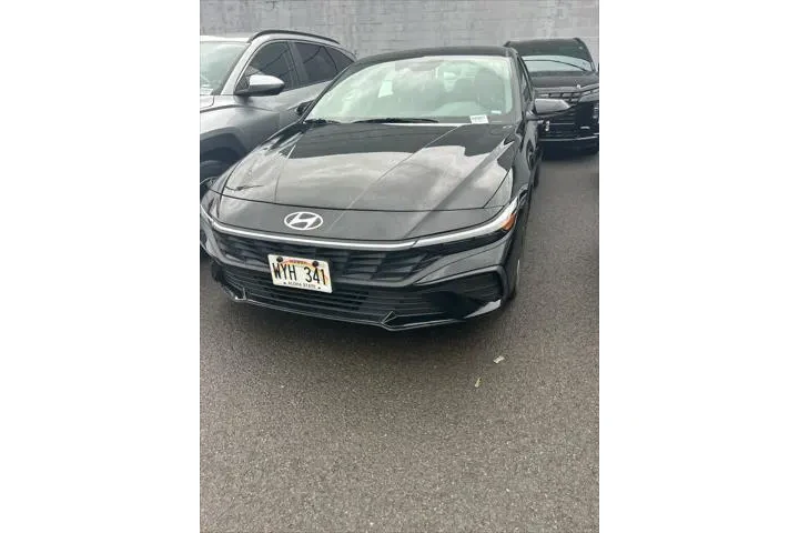 $23388 : Hyundai ELANTRA 2024 SEL 4dr image 1