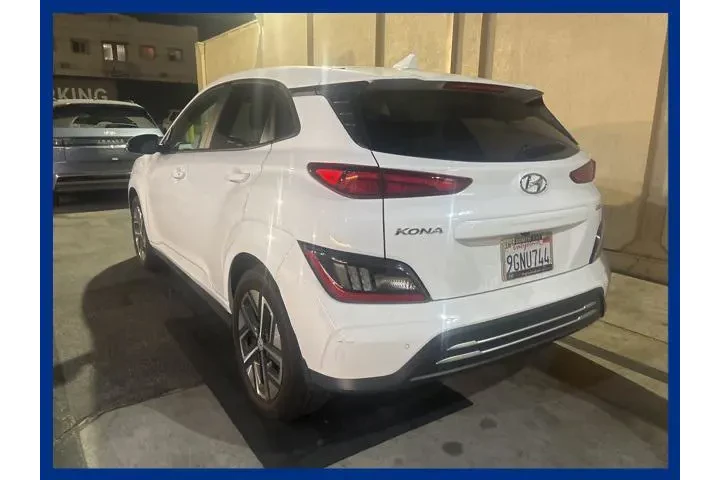 $22234 : Hyundai KONA Electric 2023 L image 4