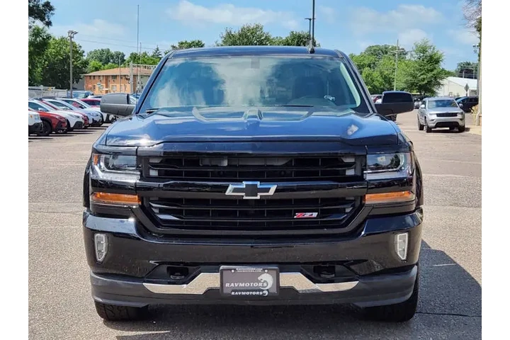 $17972 : 2017 Silverado 1500 LT Z71 image 6