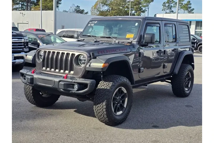 $28991 : Jeep Wrangler Unlimited 2018 image 7