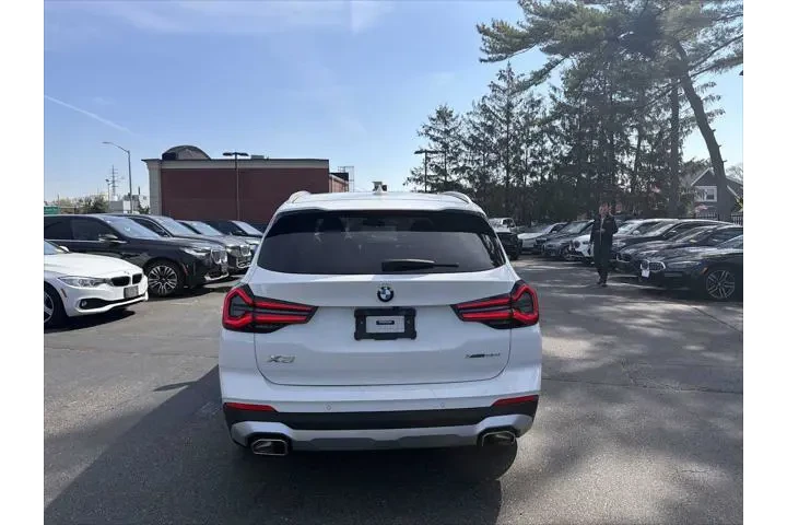 $35943 : BMW X3 2023 AWD xDrive30i 4d image 2