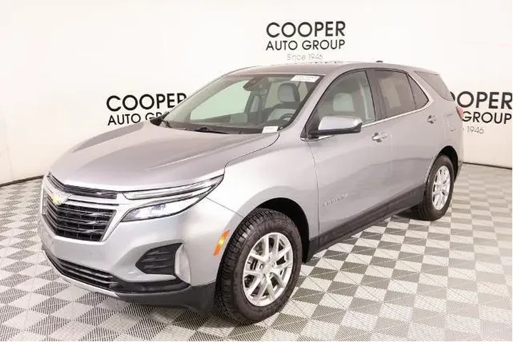 $20913 : Chevrolet Equinox 2024 4x4 L image 10