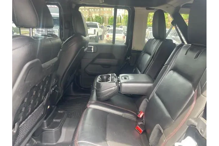 $36139 : Jeep Wrangler Unlimited 2022 image 9