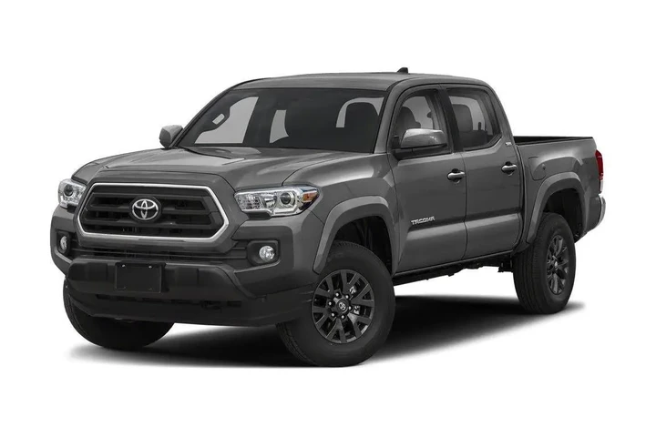 $35433 : Toyota Tacoma 2023 4x2 TRD O image 1