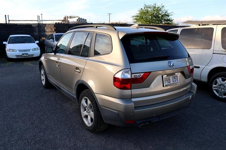 $9995 : 2008 BMW X3 image 4