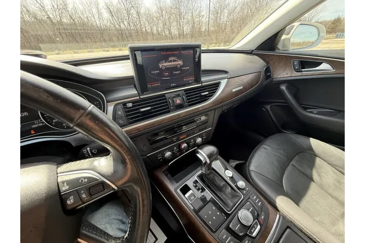 $6999 : 2014 A6 2.0T quattro Premium image 5