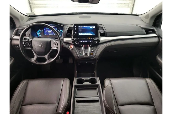 $27998 : Honda Odyssey 2018 EX-L 4dr image 9