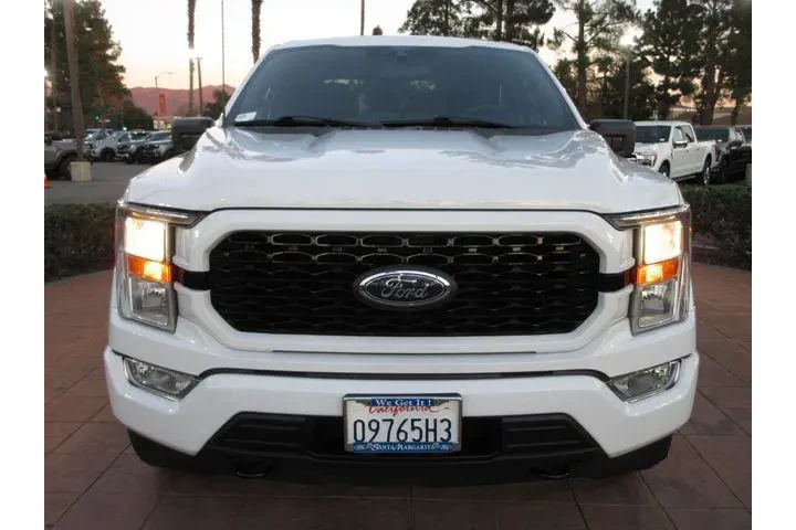 $32999 : Ford F-150 2021 4x4 XL 4dr S image 7