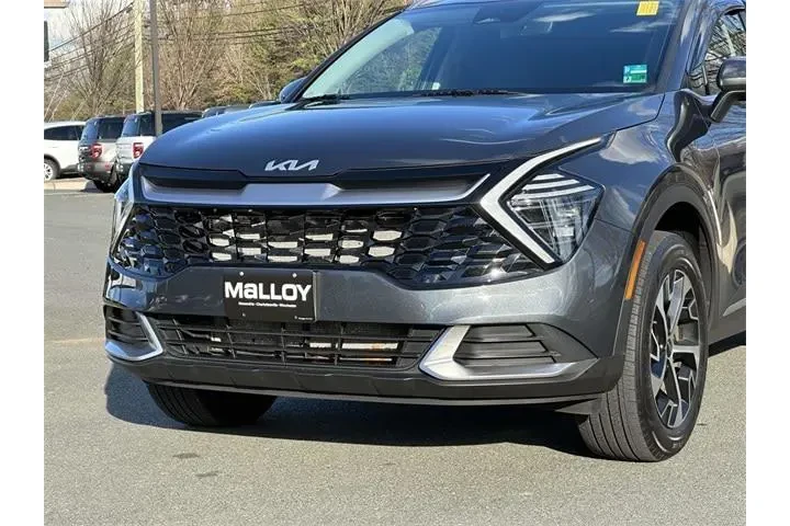 $27999 : Kia Sportage 2024 AWD EX 4dr image 6