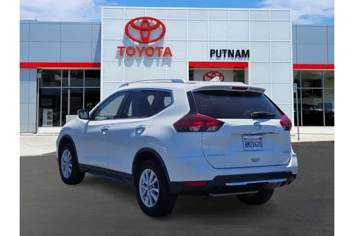 $15988 : Nissan Rogue 2020 AWD S 4dr image 6