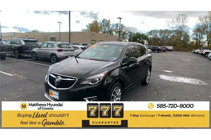 $18490 : Buick Envision 2020 AWD Prem image 1