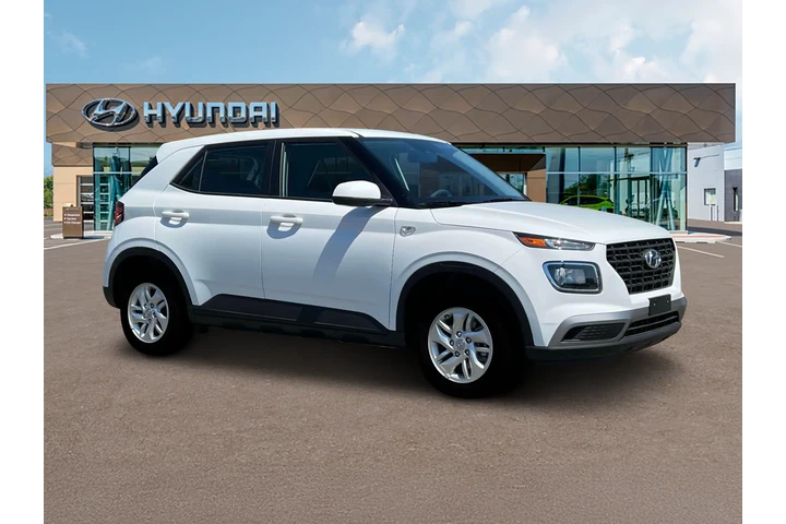 $22000 : Hyundai VENUE 2025 SE 4dr Cr image 10