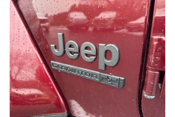 $30000 : Jeep Gladiator 2021 4x4 Texa image 9