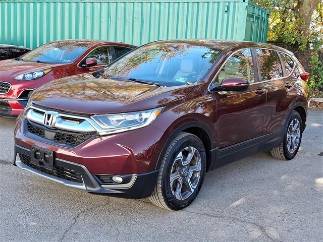 2018 CR-V EX-L image 3