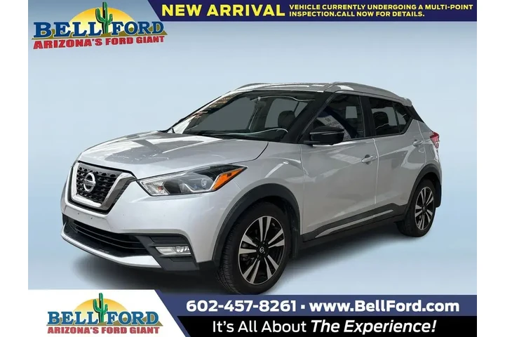 $9997 : Nissan Kicks 2018 S 4dr Cros image 1