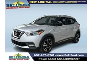 Nissan Kicks 2018 S 4dr Cros