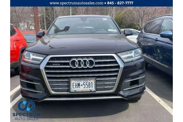 $18018 : Audi Q7 2019 AWD quattro SE image 2