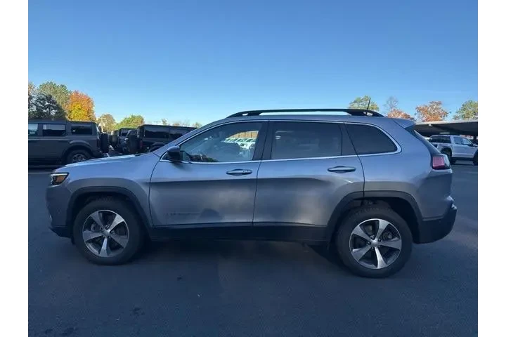 $21500 : Jeep Cherokee 2022 4x4 Limit image 2