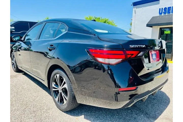 $18995 : 2022 Sentra SV image 5