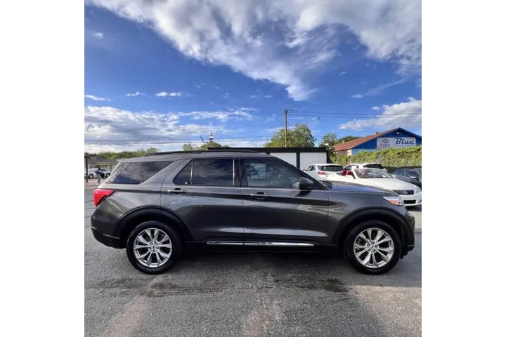 $21995 : 2020 Explorer XLT image 6