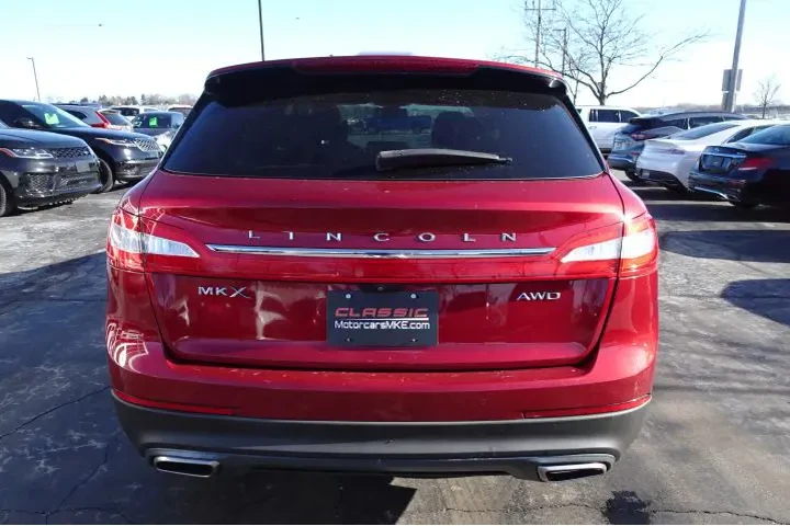 $17995 : 2017 MKX image 10