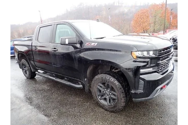 $35287 : Chevrolet Silverado 1500 202 image 7