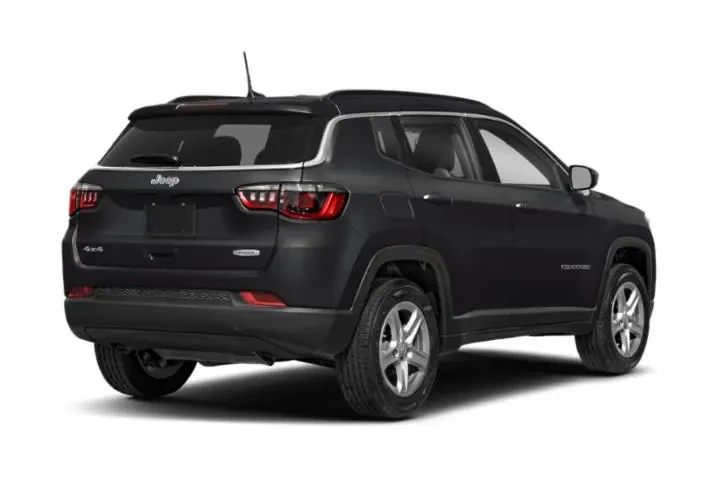 $21997 : Jeep Compass 2024 4x4 Altitu image 2