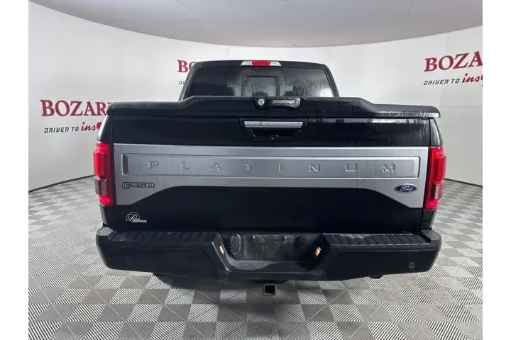 $24500 : Ford F-150 2016 4x4 Platinum image 7