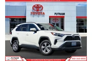 Toyota RAV4 2024 AWD XLE 4dr