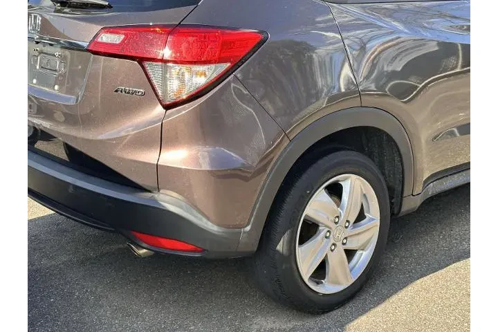 $18990 : Honda HR-V 2019 AWD EX 4dr C image 7