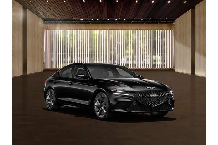 $31500 : Genesis G70 2023 2.0T 4dr Se image 6