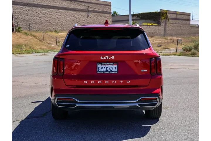 $19998 : Kia Sorento Hybrid 2022 EX 4 image 5