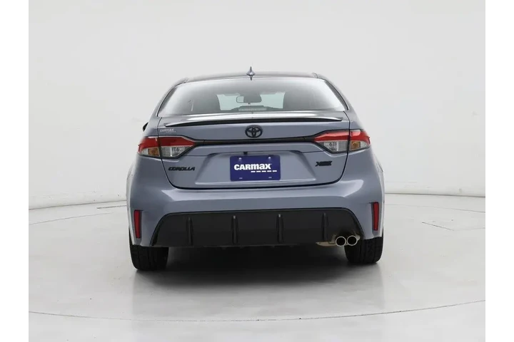 $25998 : Toyota Corolla 2024 XSE 4dr image 6
