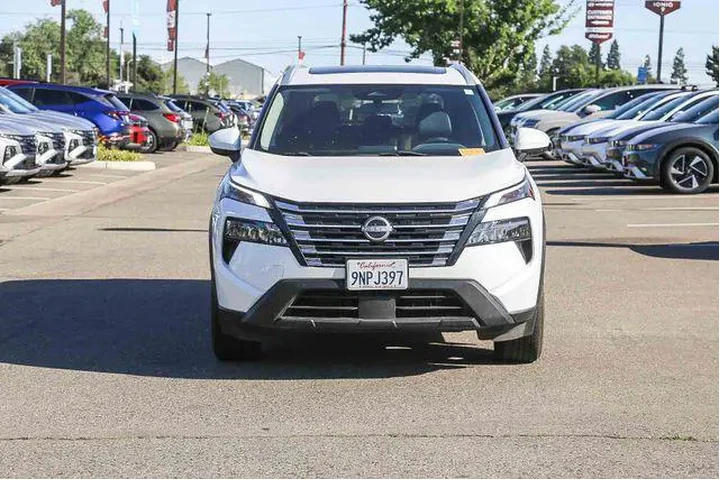 $23991 : Nissan Rogue 2024 SV 4dr Cro image 7