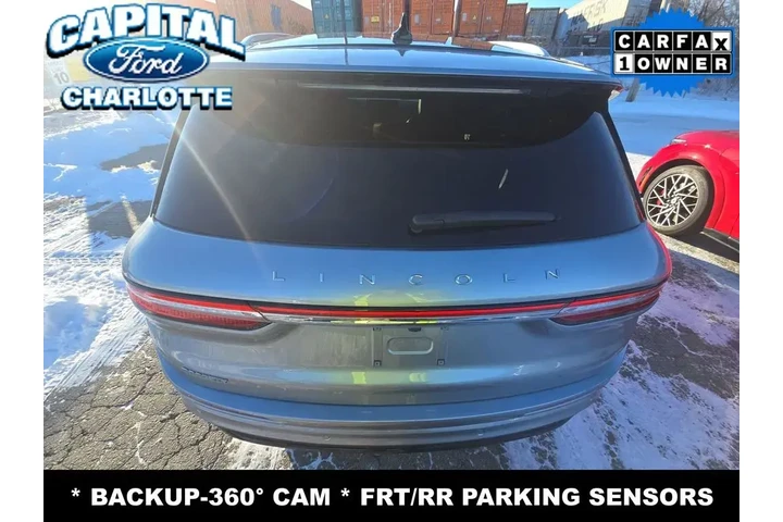 $35999 : Lincoln Corsair 2024 AWD Gra image 7