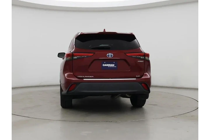 $34998 : Toyota Highlander Hybrid 202 image 6