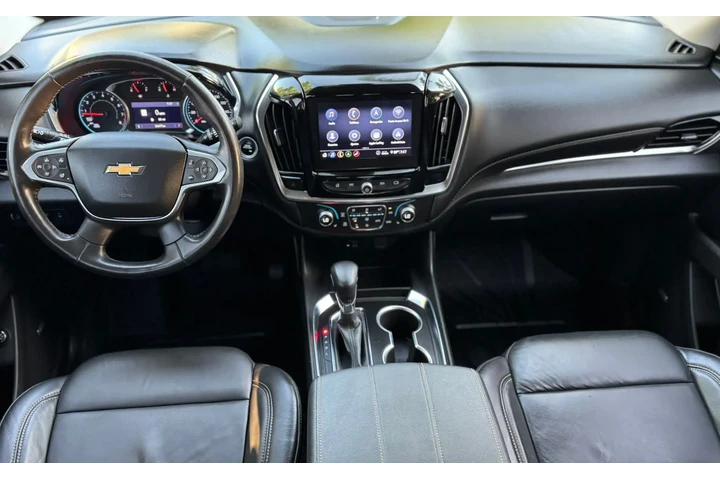 $21500 : *Chevrolet Traverse RS 2021* image 7