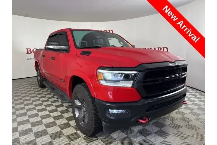 $27250 : Ram 1500 2021 4x4 Big Horn 4 image 1