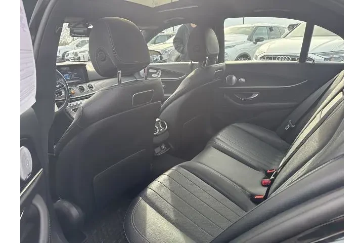 $22287 : Mercedes-Benz E-Class 2019 A image 5