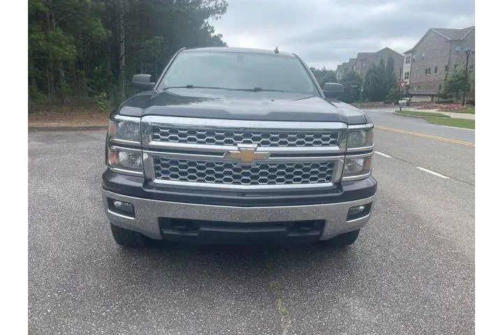 $18039 : Chevrolet Silverado 1500 201 image 1