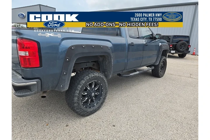 $15989 : GMC Sierra 1500 2014 4x4 Bas image 7