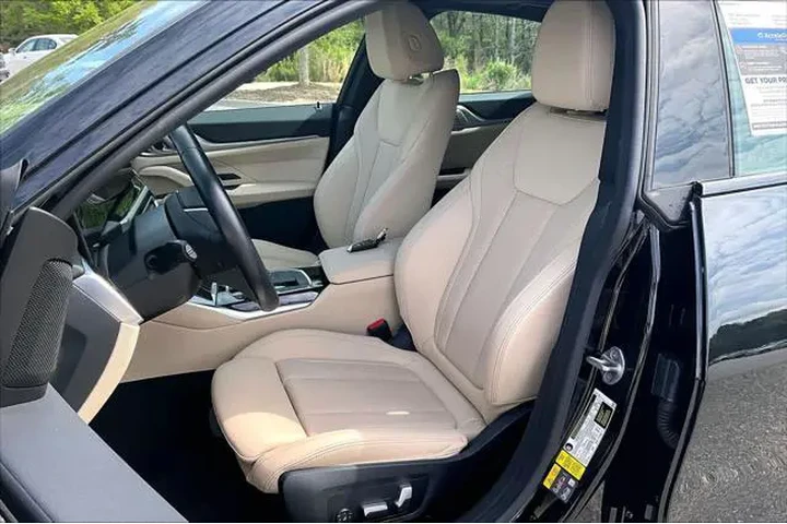 $34455 : BMW i4 2023 eDrive35 Gran Co image 7