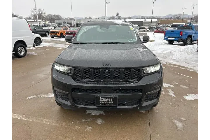 $30900 : Jeep Grand Cherokee L 2022 4 image 8