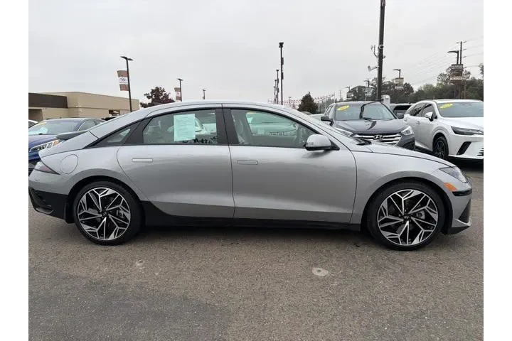 $31991 : Hyundai IONIQ 6 2025 SEL 4dr image 5